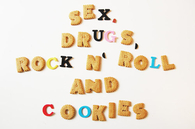 Sex, Drugs, Rock n Roll and Cookies