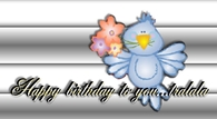 Happy Birthday 5
