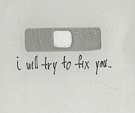 I will try to fix you...
