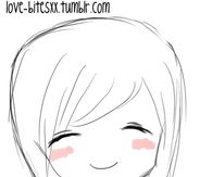 Smile because you deserve it