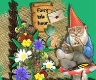 Fairytale hour...