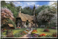 English Country Cottage