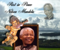 RIP Nelson Mandela
