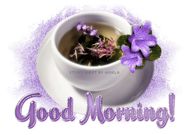 Good Morning Tea