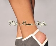Hot Miami Styles Strappy Stiletto Sandals