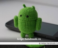 How To Make A Cute Robot Android Keychain