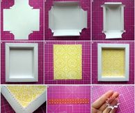 DIY Picture Frames