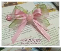 DIY Ribbon Hair Bow