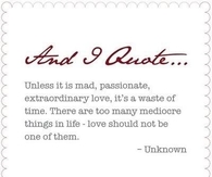 And I quote