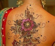Mehndi (Henna) Design