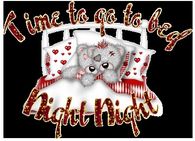 Time to go to bed - Good Night