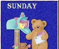 Sunday You Got Mail