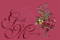 Good Morning