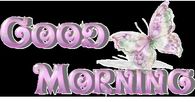 Good Morning