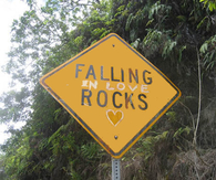 Falling in Love Rocks