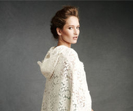 Duchess Lace Cape