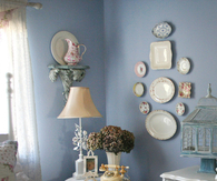 Shabby Chic Bedroom