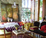 Boho Sitting Room