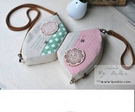 DIY Mini Handbag Tutorial