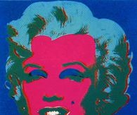 Trippy Marilyn Monroe