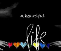 a beautiful life