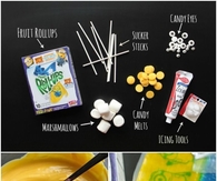DIY Dispicable Me Cake Pops and Cupcakes