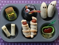 Creative Halloween Food Ideas 