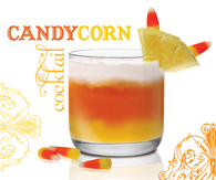 Candy Corn Cocktail