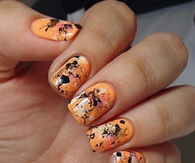 Halloween Nails