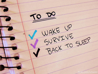 To do list