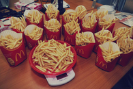 McDonald Fries