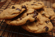 Chocolate chip cookies