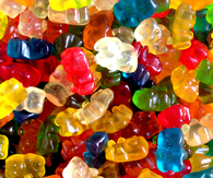 Gummy bears