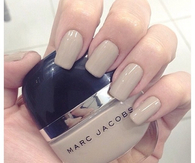 Marc Jacobs Nude nails