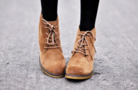 Dessert boots