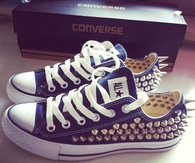 Converse spikes