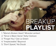 Best Breakup Playlist