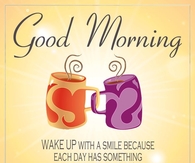 Good Morning