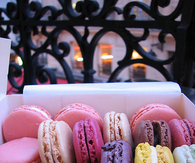 Macaroon cookies
