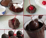 Chocolate Covered Cherries