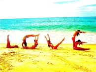 Love on the Beach