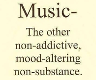 Ask your doctor if Music is right for you
