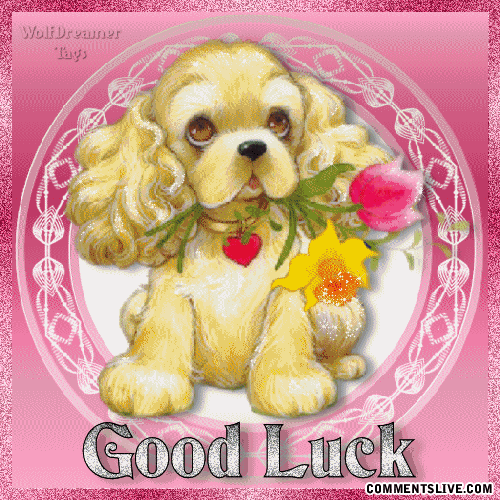 Good Luck
