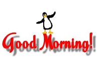 Good Morning