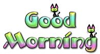 Good Morning