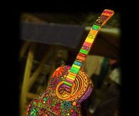 Trippy Guitar