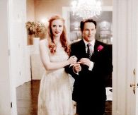 Bill and Jessica True Blood