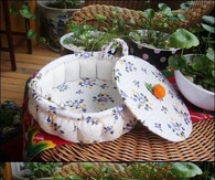 DIY Needlework Basket