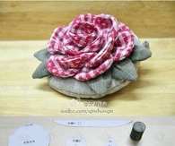 DIY Flower Purse