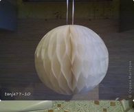 DIY Christmas Ball Decoration
